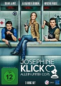 Josephine Klick - Allein unter Cops - Marc Terjung, Christopher Bremus