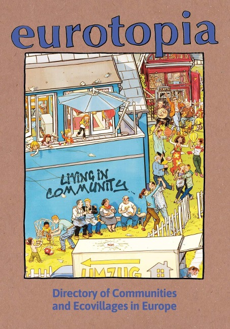 eurotopia Directory - Michael Würfel, Jonas Duhme, Stefan Siegel-Holz, Heinz Weinhausen, Sonja Beutelmann