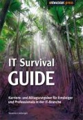Cover-Bild zum Titel 'IT Survival Guide' von 'Yasmine Limberger'