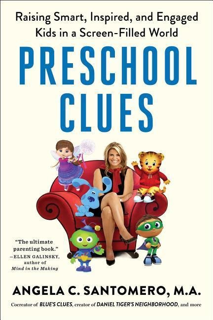 Preschool Clues - Angela C Santomero, Deborah Reber