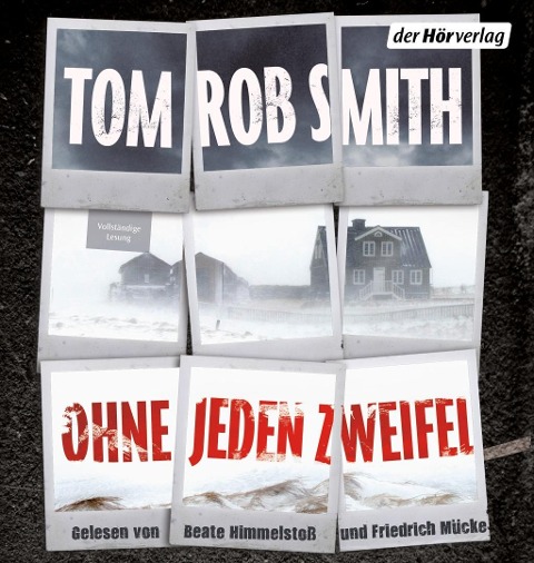 Ohne jeden Zweifel - Tom Rob Smith