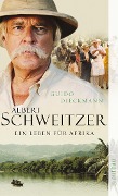 Cover-Bild zum Titel 'Albert Schweitzer' von 'Guido Dieckmann'