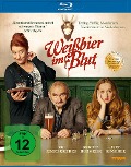 Cover-Bild zum Titel 'Weißbier im Blut' von 'Jörg Grasser, Stofferl Well'