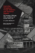 Cover-Bild zum Titel 'Exploding Steamboats, Senate Debates, and Technical Reports' von 'R. John Brockmann'