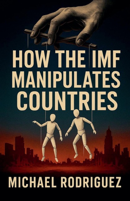 How the IMF Manipulates Countries - Michael Rodriguez