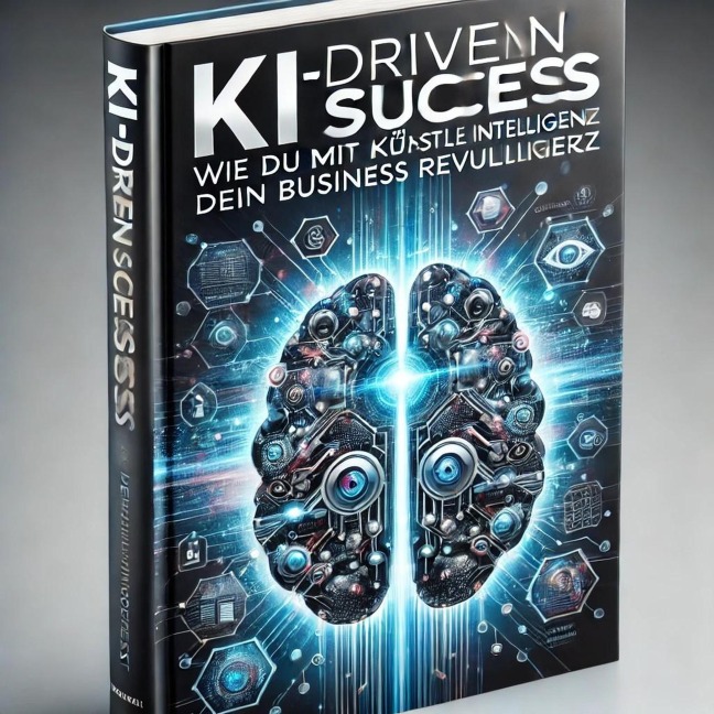 KI-Driven Success: Wie du mit Künstlicher Intelligenz dein Business revolutionierst - Tim Schmidt