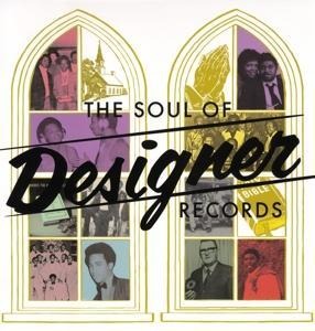 Soul Of Designer Records - Various