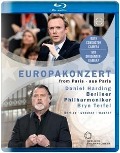 Cover-Bild zum Titel 'Europakonzert 2019' von 'Bryn/Harding Terfel'