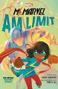 Ms. Marvel: Am Limit - Nadia Shammas, Nabi H. Ali