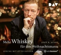 Mehr Whiskey für den Weihnachtsmann - John B. Keane