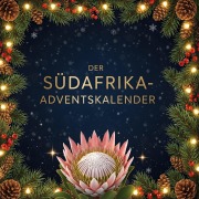 Cover-Bild zum Titel 'Der Südafrika-Adventskalender' von 'Ella Meyer'