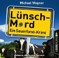 Lünsch-Mord - Ein Sauerland-Krimi - Michael Wagner