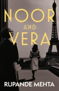 Cover-Bild zum Titel 'Noor and Vera' von 'Rupande Mehta'