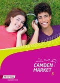 Cover-Bild zum Titel 'Camden Market 5 Textbook' von ''
