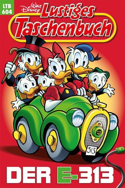 Lustiges Taschenbuch Nr. 604 - Walt Disney