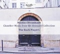 Cover-Bild zum Titel 'Kammermusik aus der Brossard-Sammlung' von 'The Bach Players'