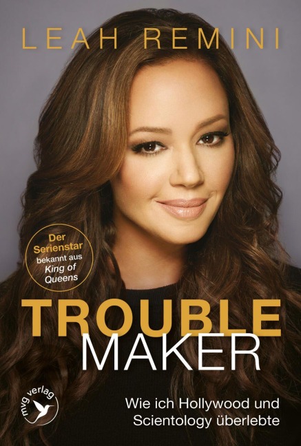 Troublemaker - Leah Remini