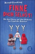 Cover-Bild zum Titel 'Finne dich selbst!' von 'Bernd Gieseking'