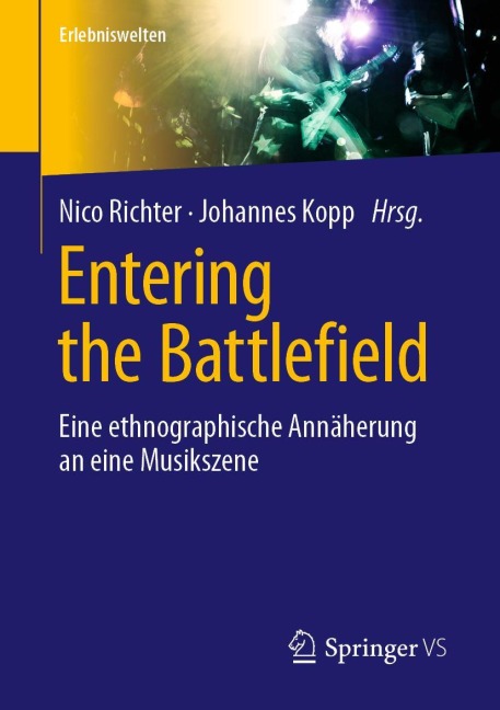 Entering the Battlefield - 