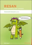 Cover-Bild zum Titel 'RESAN - - Rechtschreibung sicher anwenden. Förderheft Umlaute ä, ö, ü' von 'Anke Sagert'