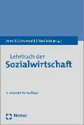 Cover-Bild zum Titel 'Lehrbuch der Sozialwirtschaft' von ''