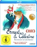 Ernest & Celestine - Daniel Pennac, Vincent Courtois