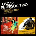 Cover-Bild zum Titel 'The Complete Jerome Kern Song Books+2 Bonus' von 'Oscar Trio Peterson'