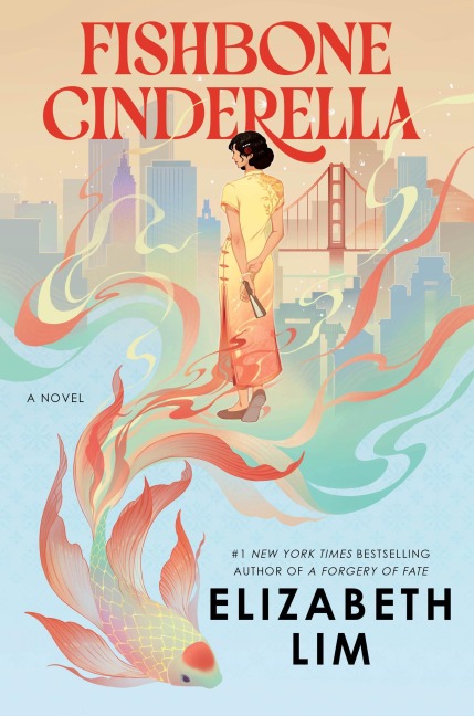 Fishbone Cinderella - Elizabeth Lim