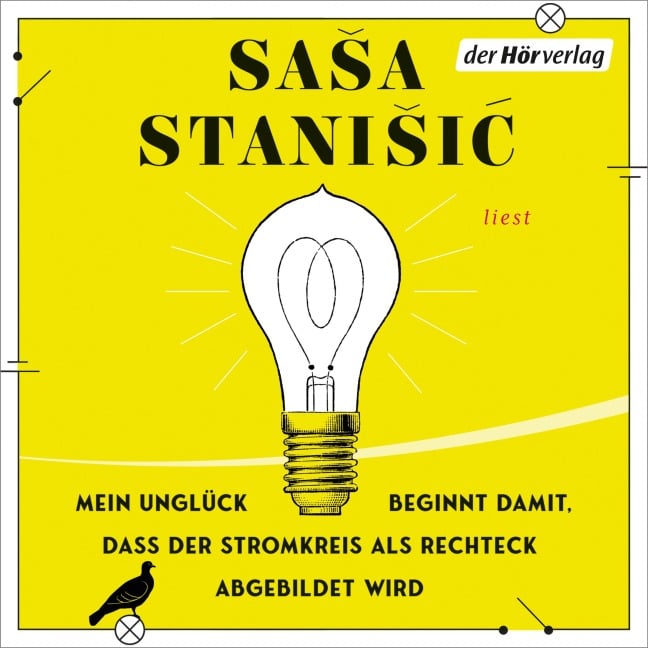 Mein Unglück beginnt damit, dass der Stromkreis als Rechteck abgebildet wird - SaSa StaniSi¿
