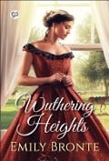 Cover-Bild zum Titel 'Wuthering Heights' von 'Emily Bronte, Gp Editors'