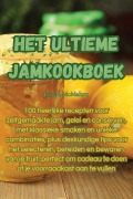 Cover-Bild zum Titel 'Het ultieme jamkookboek' von 'Joseph McMahon'