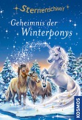 Cover-Bild zum Titel 'Sternenschweif, 55, Geheimnis der Winterponys' von 'Linda Chapman'