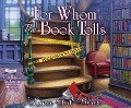 Cover-Bild zum Titel 'For Whom the Book Tolls' von 'Laura Gail Black'
