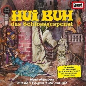 Hui Buh, das Schlossgespenst - Nostalgiebox - 