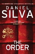 Cover-Bild zum Titel 'The Order' von 'Daniel Silva'
