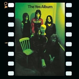 The Yes Album (CD/Blu-Ray) - Yes