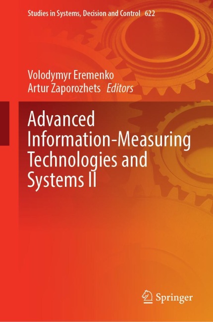 Advanced Information-Measuring Technologies and Systems II - 