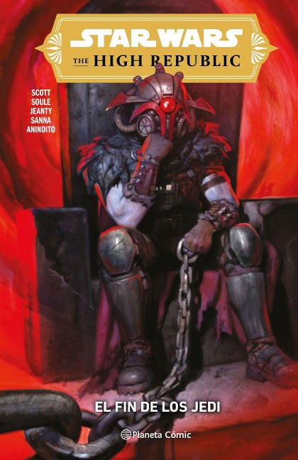 Star Wars : The High Republic 3 - Cavan Scott