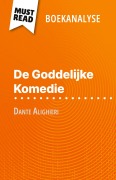 Cover-Bild zum Titel 'De Goddelijke Komedie van Dante Alighieri (Boekanalyse)' von 'Natalia Torres Behar'
