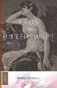 Cover-Bild zum Titel 'Eros the Bittersweet' von 'Anne Carson'
