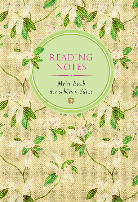 Reading Notes: Blüten - 