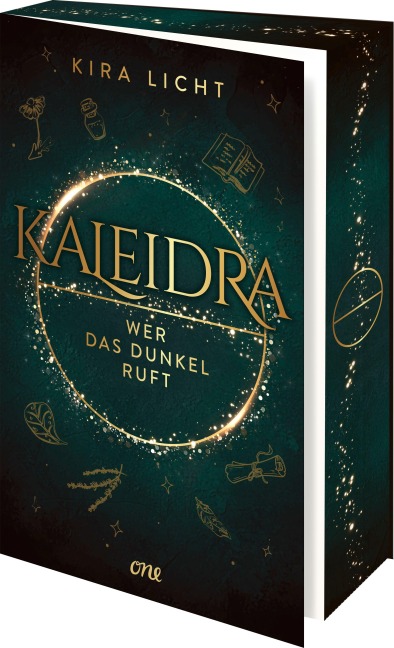 Kaleidra - Wer das Dunkel ruft - Kira Licht