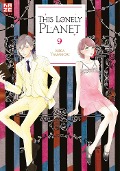 Cover-Bild zum Titel 'This Lonely Planet 09' von 'Mika Yamamori'