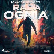 Cover-Bild zum Titel 'Rada Ognia' von 'Tomasz Wojewódzki'