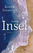Cover-Bild zum Titel 'Eine Insel' von 'Karen Jennings'