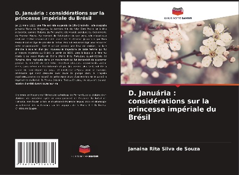 D. Januária : considérations sur la princesse impériale du Brésil - Janaina Rita Silva de Souza