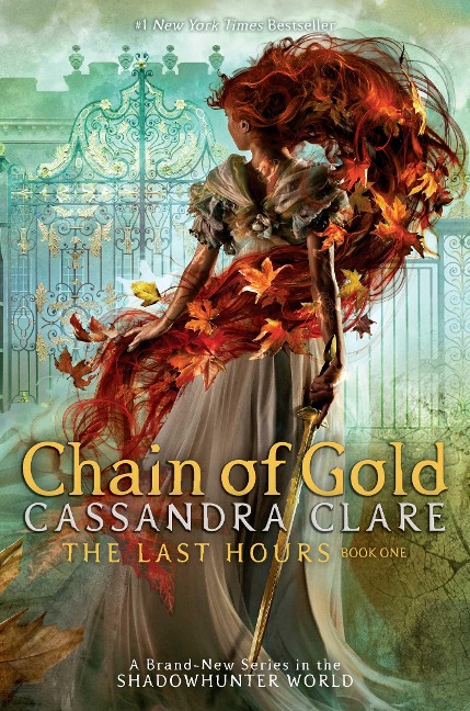 Chain of Gold - Cassandra Clare