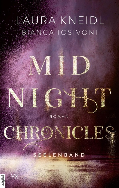 Midnight Chronicles - Seelenband - Bianca Iosivoni, Laura Kneidl