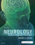 Cover-Bild zum Titel 'Neurology for the Speech-Language Pathologist - E-Book' von 'Ccc-Slp Webb, Ccc-Slp Adler'