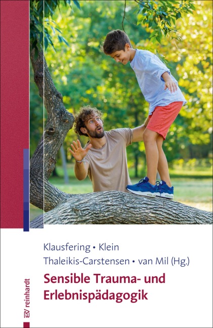 Sensible Trauma- und Erlebnispädagogik - 